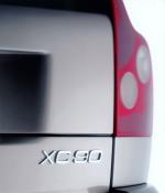 Volvo XC90 2001 года